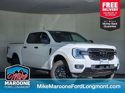New 2025 Ford Ranger XLT