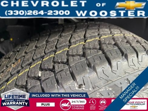 New 2025 Chevrolet Silverado 1500 W/T w/ WT Value Package image 31