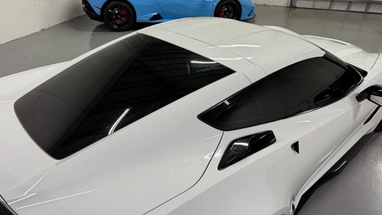 Used 2019 Chevrolet Corvette Grand Sport RWD image 12