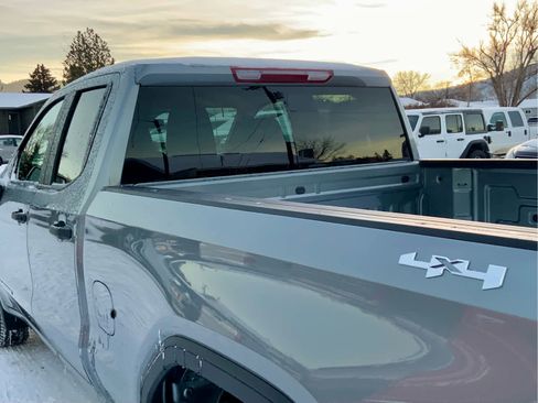 New 2026 GMC Sierra 1500 Pro w/ Pro Value Package image 12