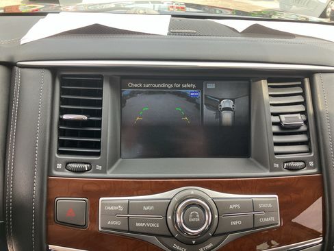 Used 2019 INFINITI QX80 Luxe RWD image 11