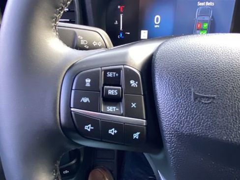 Used 2025 Ford Maverick Lariat w/ Black Appearance Package image 22