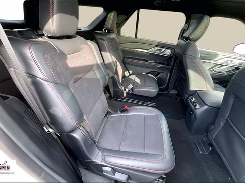 New 2026 Ford Explorer ST w/ Sun And Sound Package RWD image 9