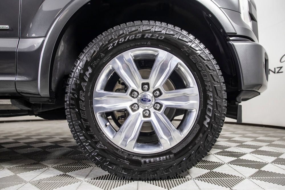 Used 2017 Ford F150 Platinum RWD image 39