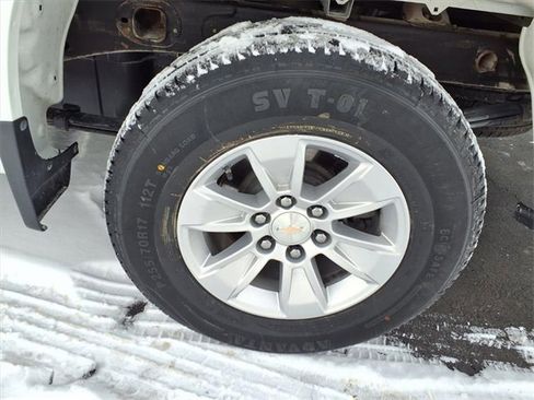 Used 2022 Chevrolet Silverado 1500 W/T w/ WT Fleet Convenience Package image 37