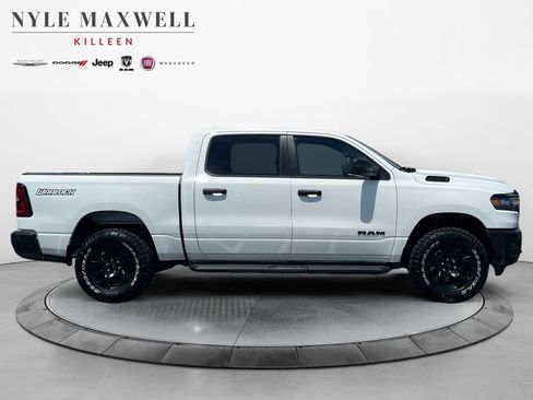 New 2026 RAM 1500 Warlock AWD/4WD image 17