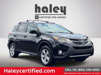 Used 2014 Toyota RAV4 XLE