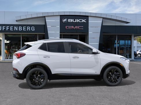 New 2026 Buick Encore GX Sport Touring w/ Advanced Technology Package FWD image 29