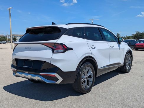 Certified 2024 Kia Sportage SX FWD image 5