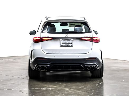 New 2026 Mercedes-Benz GLC 43 AMG 4MATIC image 3