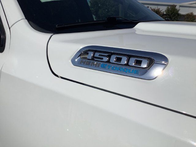 Used 2023 RAM 1500 Big Horn AWD/4WD image 43