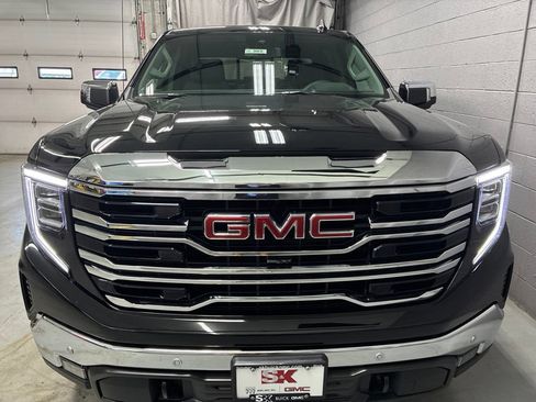 New 2026 GMC Sierra 1500 SLT w/ SLT Premium Plus Package AWD/4WD image 6