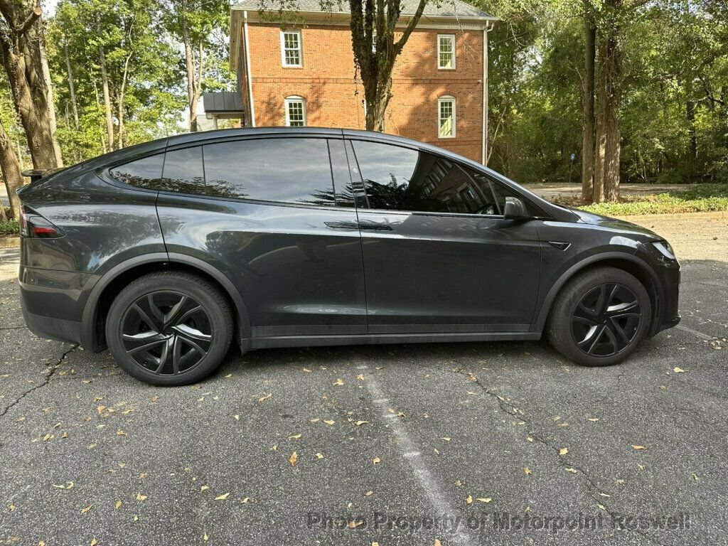 Used 2026 Tesla Model X AWD/4WD image 22