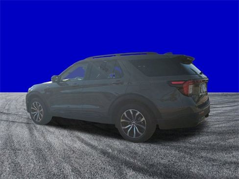 New 2026 Ford Explorer ST-Line w/ Premium Package image 6