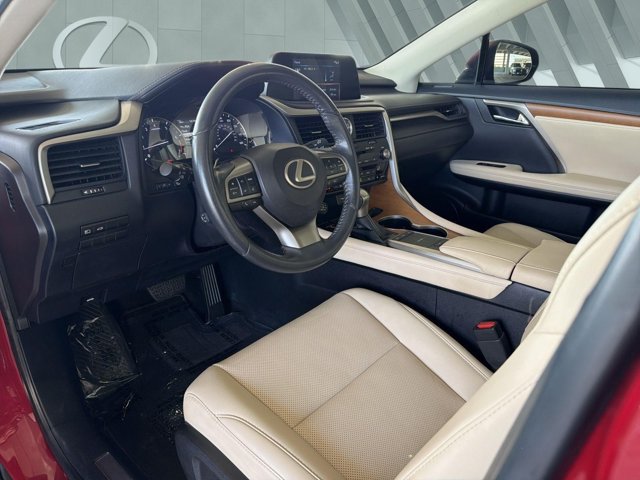 Certified 2022 Lexus RX 350 FWD w/ Premium Package image 10