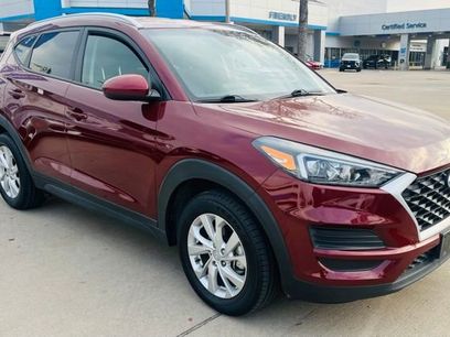Used 2019 Hyundai Tucson Value