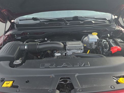 Used 2024 RAM 1500 Big Horn image 35
