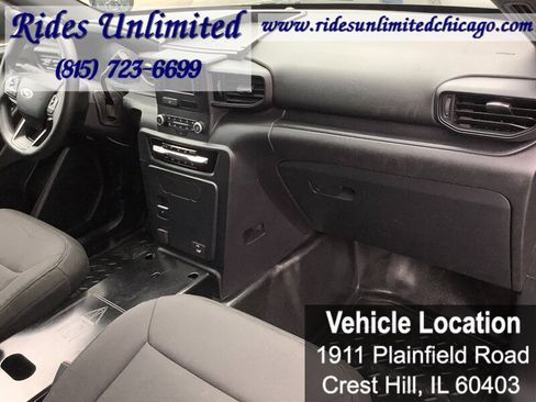 Used 2021 Ford Explorer 4WD Police Interceptor image 32
