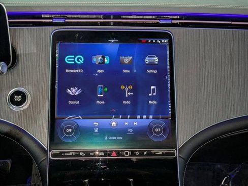 Certified 2023 Mercedes-Benz EQS 450+ SUV image 15