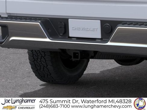New 2026 Chevrolet Silverado 1500 LT AWD/4WD image 22
