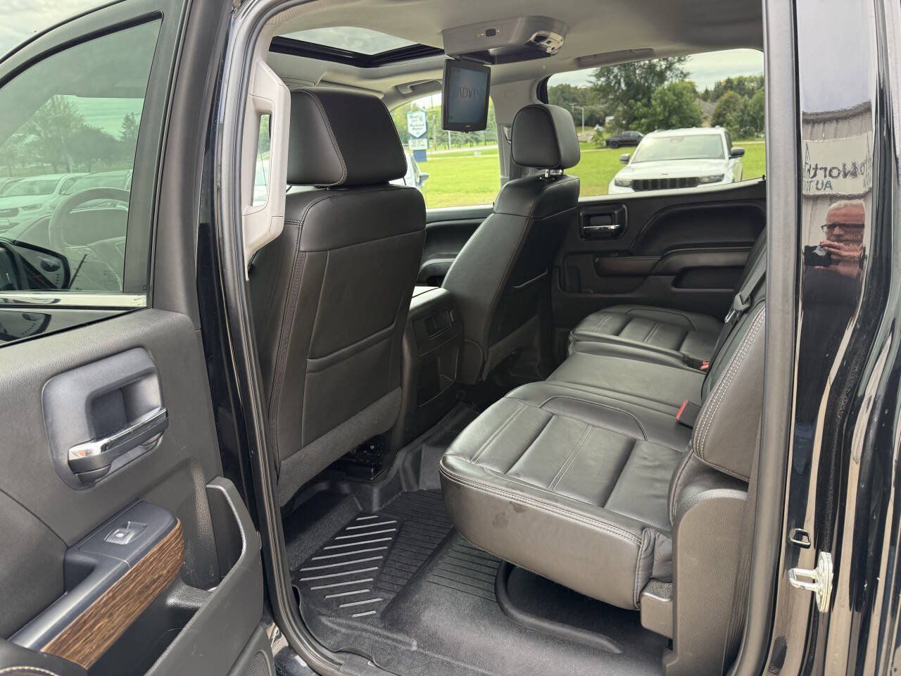 Used 2018 GMC Sierra 1500 Denali w/ Denali Ultimate Package AWD/4WD image 6
