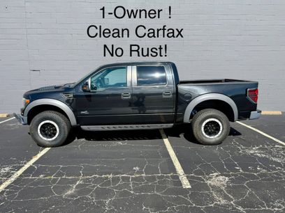 Used 2014 Ford F150 Raptor w/ Equipment Group 801A Luxury