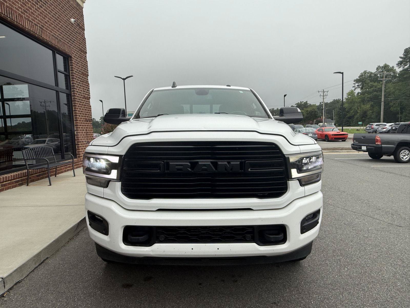 Used 2022 RAM 2500 Laramie AWD/4WD image 34
