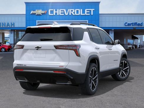 New 2026 Chevrolet Equinox RS AWD/4WD image 5