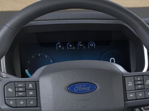 New 2025 Ford F150 Lariat w/ Equipment Group 501A Mid image 13