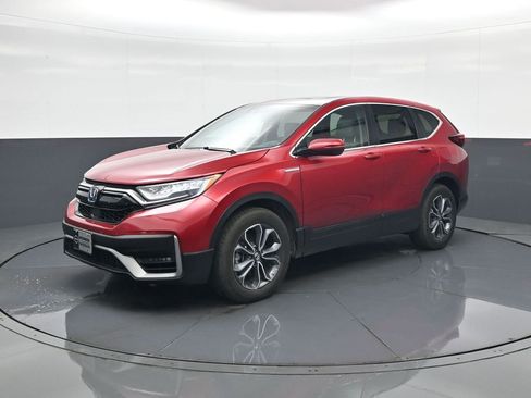 Used 2022 Honda CR-V EX-L image 3