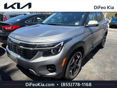 Certified 2024 Kia Seltos EX