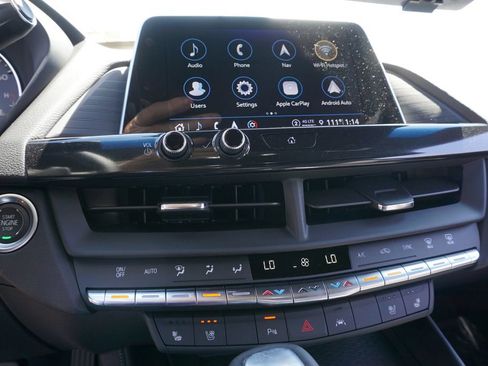 New 2025 Cadillac CT4 Premium Luxury image 19