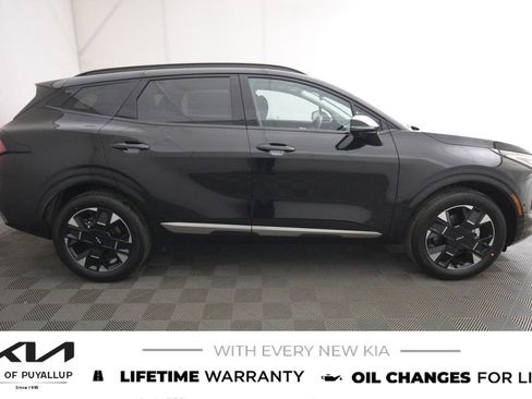 New 2026 Kia Sportage SX Prestige image 4