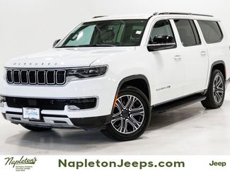 Used 2024 Jeep Wagoneer L Series II w/ Flexible Seating Group video 1
