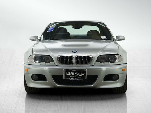 Used 2002 BMW M3 Coupe image 8