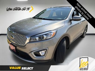 Used 2018 Kia Sorento EX w/ EX Advanced Touring Package