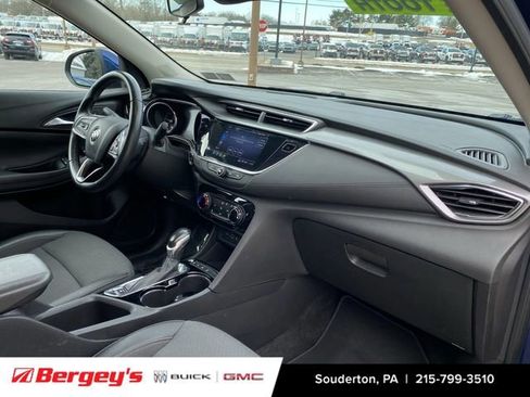 Certified 2023 Buick Encore GX Preferred w/ Cold Weather Comfort Package image 32