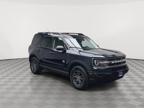 Certified 2022 Ford Bronco Sport Big Bend w/ Convenience Package AWD/4WD image 35