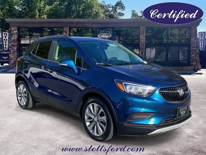 Used 2019 Buick Encore Preferred w/ Safety Package