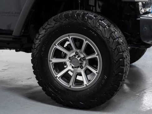 Used 2016 Jeep Wrangler Unlimited Rubicon image 53