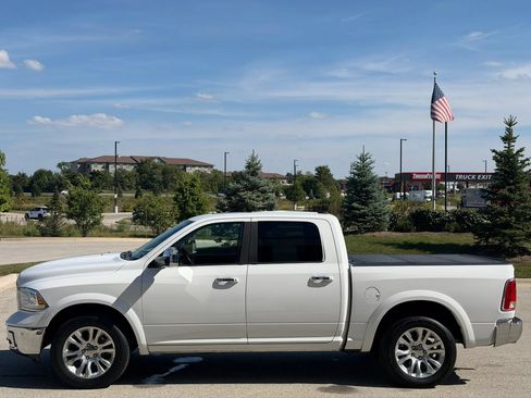 Used 2014 RAM 1500 Laramie Longhorn w/ Protection Group AWD/4WD image 8