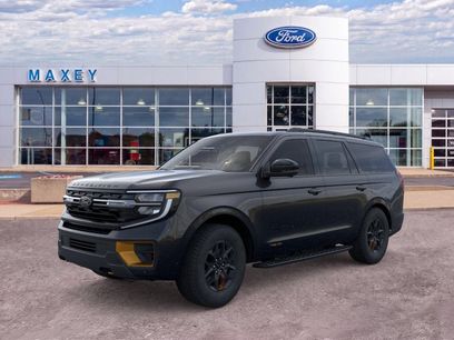 New 2026 Ford Expedition Tremor