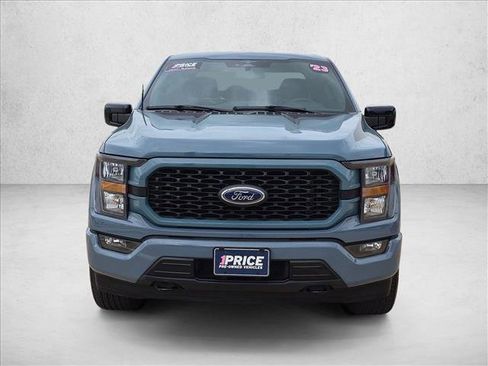 Used 2023 Ford F150 XL w/ STX Appearance Package AWD/4WD image 2
