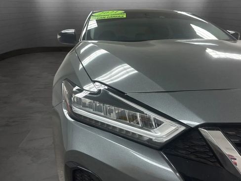 Used 2021 Nissan Maxima 3.5 SV w/ Floor Mat Group FWD image 30