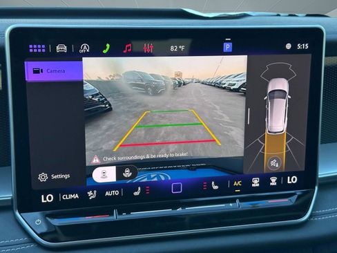 New 2026 Volkswagen Tiguan SE image 25