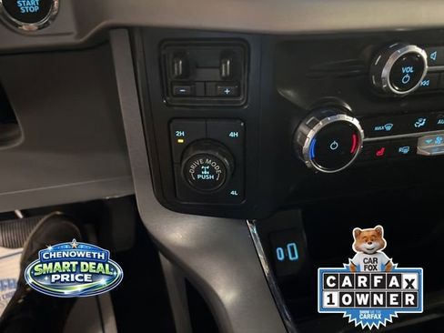 Used 2023 Ford F150 XLT w/ Equipment Group 302A High AWD/4WD image 16