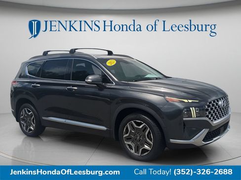 Used 2023 Hyundai Santa Fe Limited FWD image 2