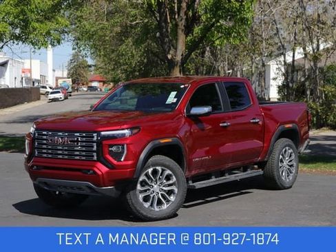 New 2026 GMC Canyon Denali AWD/4WD image 1