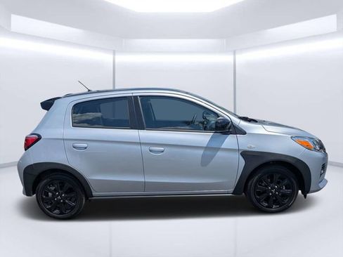 Used 2024 Mitsubishi Mirage Black Edition FWD image 2