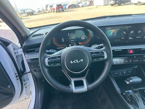 Used 2025 Kia K5 LXS image 29